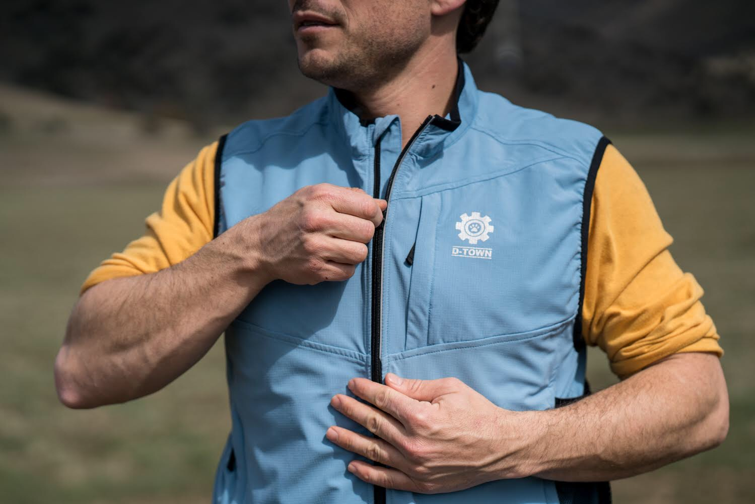 WarmWeather Utility Vest — DTown Gear