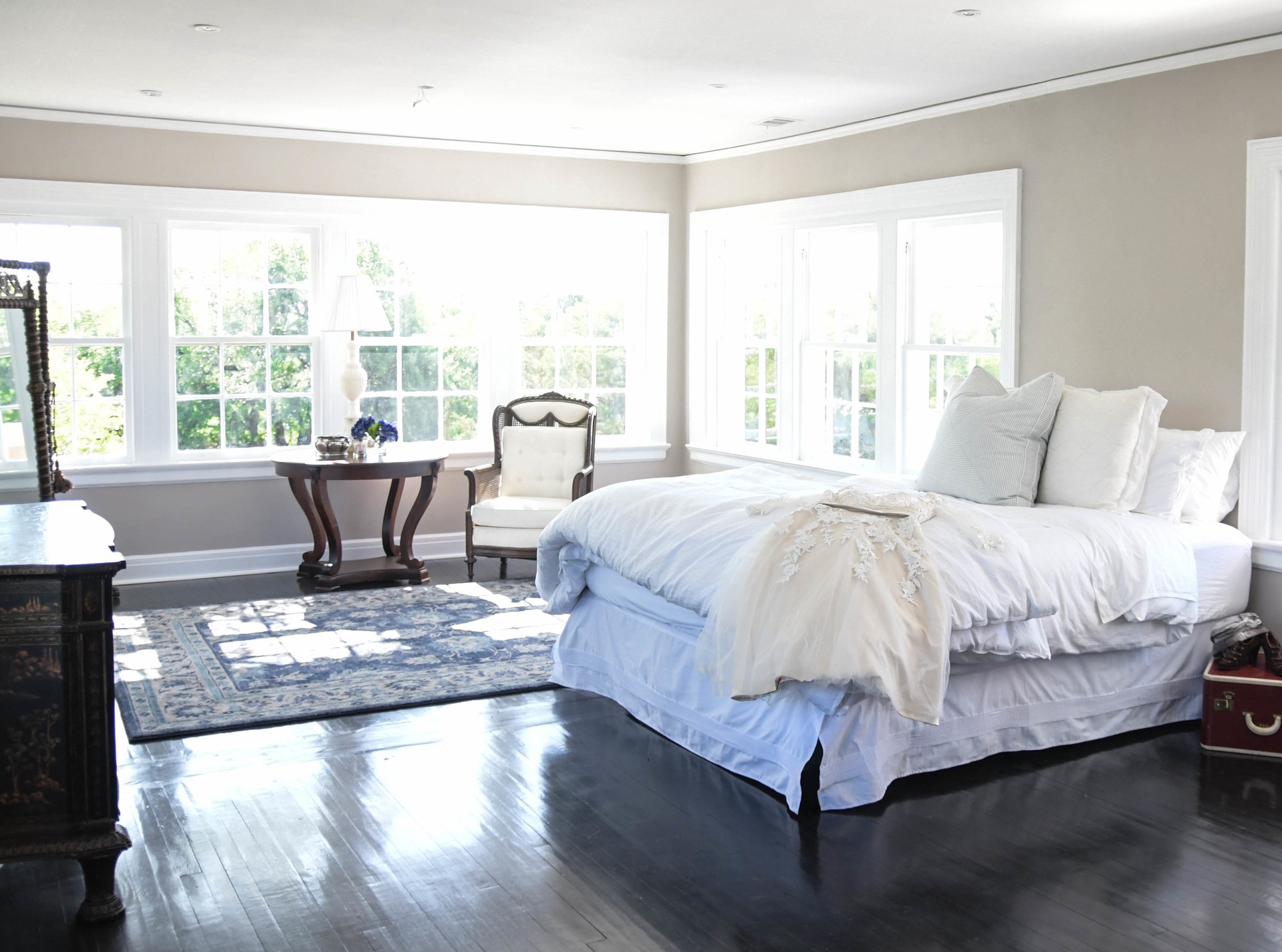 Master Bridal Suite