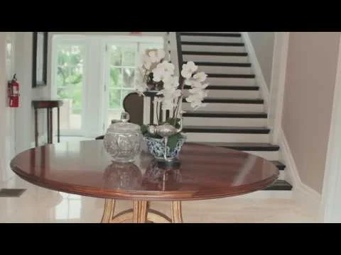 Interior Sneak Peak of Strawn Texas Watson House