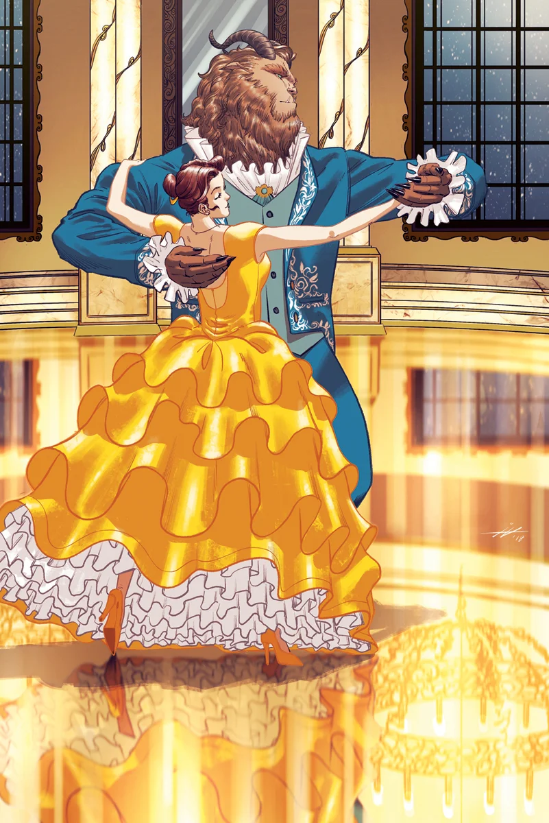 Beauty & Beast
