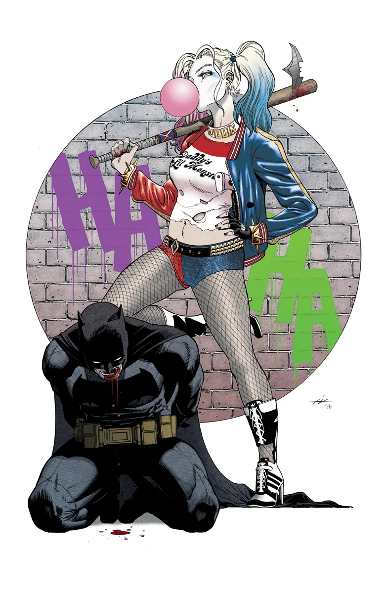 Bat-ter Up