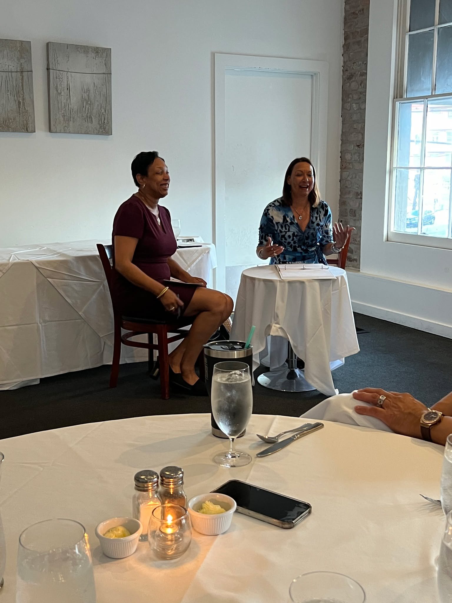 On March 20, 2024, we continued our legal education at Annunciation in New Orleans. Judge Monique Morial, gave an insightful CLE presentation on the &ldquo;Best Practices in First City Court..&rdquo; She shared tips, rules, and intricacies on the adv