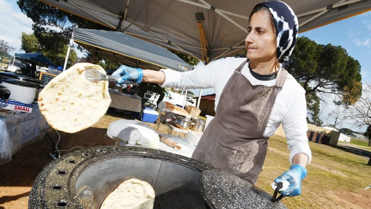 Nazi Perabo. "We have been working with to support their food stalls at many other occasions," she said. Fusion19 is on Saturday, October 19 at the Victory Memorial Gardens from 4pm. Headlining are Kardajala Kirridarra, Thandi Phoenix, Hot Potato Band and Big Sky Mountain. Council's director of community Janice Summerhayes said Fusion has grown to be one of the city's biggest outdoor events.