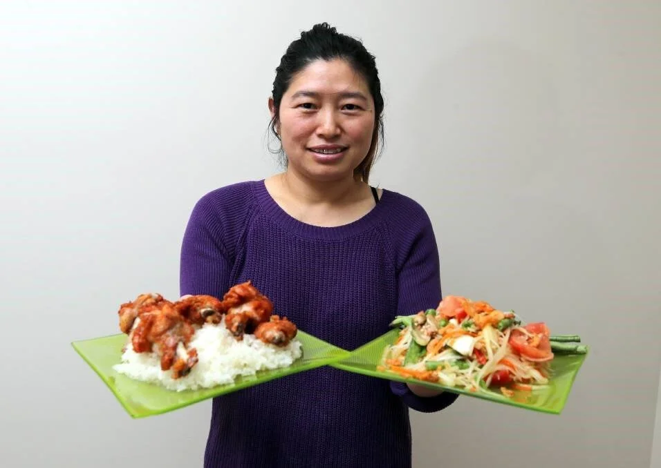 "In my country it was not safe, there was no economy and no rights to do anything."Mrs Mayit said she loves living in Wagga, but stays connected to her roots by cooking up a storm in the kitchen every day. "I love cooking," she said. "Every day I cook for my kids and my husband. We have a Burmese church and when there is a festival, or Christmas I used to cook for them too."Mrs Mayit said noodle and rice are staples, but fried chicken and pawpaw salad are two of her favourite things to cook ... and eat! "I hope to see everyone down at Fusion," she said. "It's the best way to celebrate."Belinda Crain, CEO of the Multicultural Council, said community members love being able to share food from their culture, and it is the perfect way to share a piece of themselves with those in Wagga. Fusion19 is on Saturday, October 19 at the Victory Memorial Gardens from 4pm.