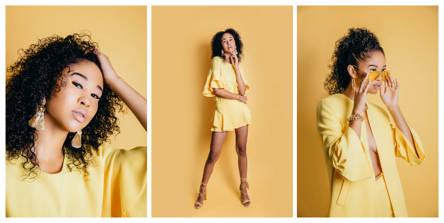 Model: @thechristinacooper • MUA: @flawlessfacemakeupartistry • Stylist: @styledbydipped • Hairstylist: @r.a.y.n.z