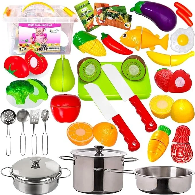 Play Food and Kitchen