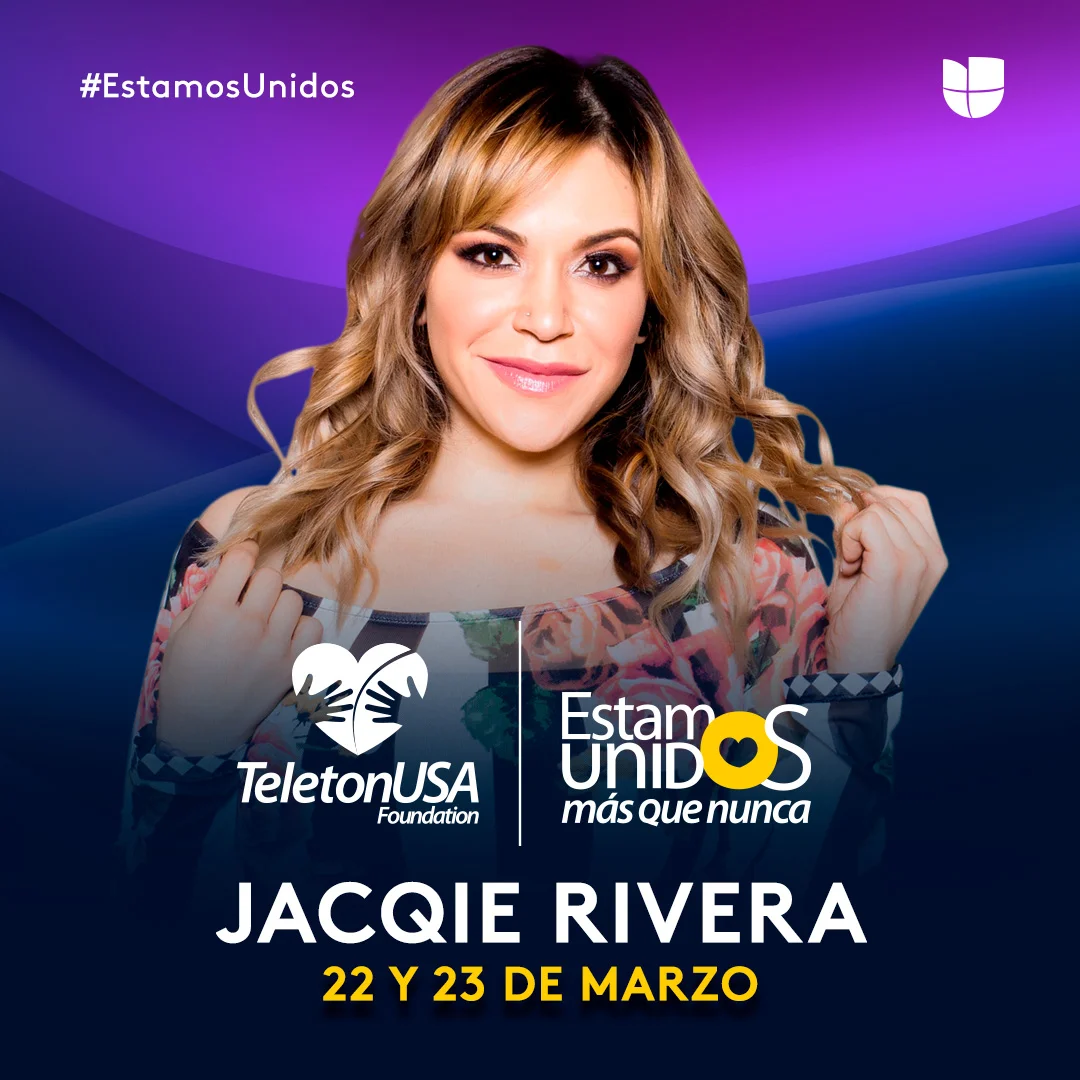 TeletonUSA - Behind the Scenes Performance