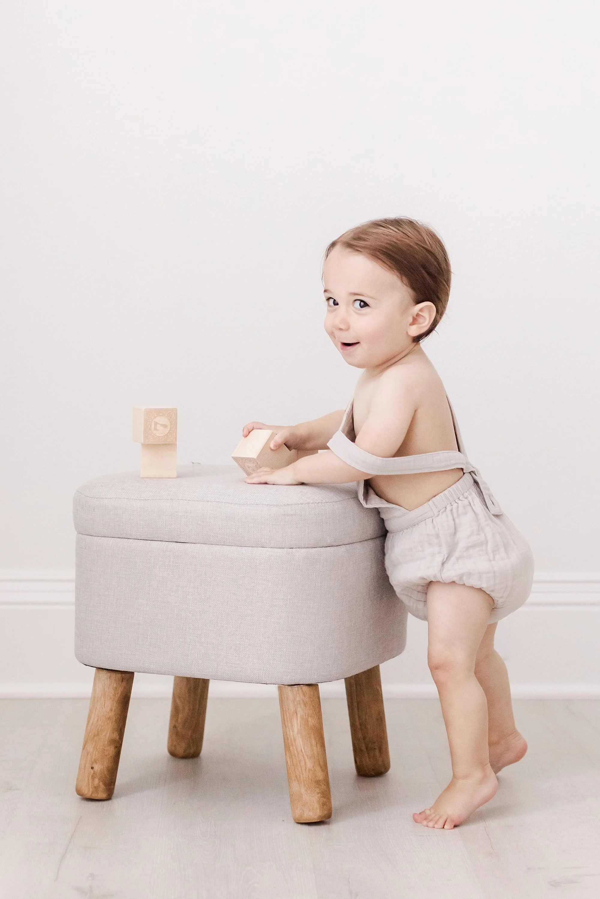 First Birthday Photo Shoot