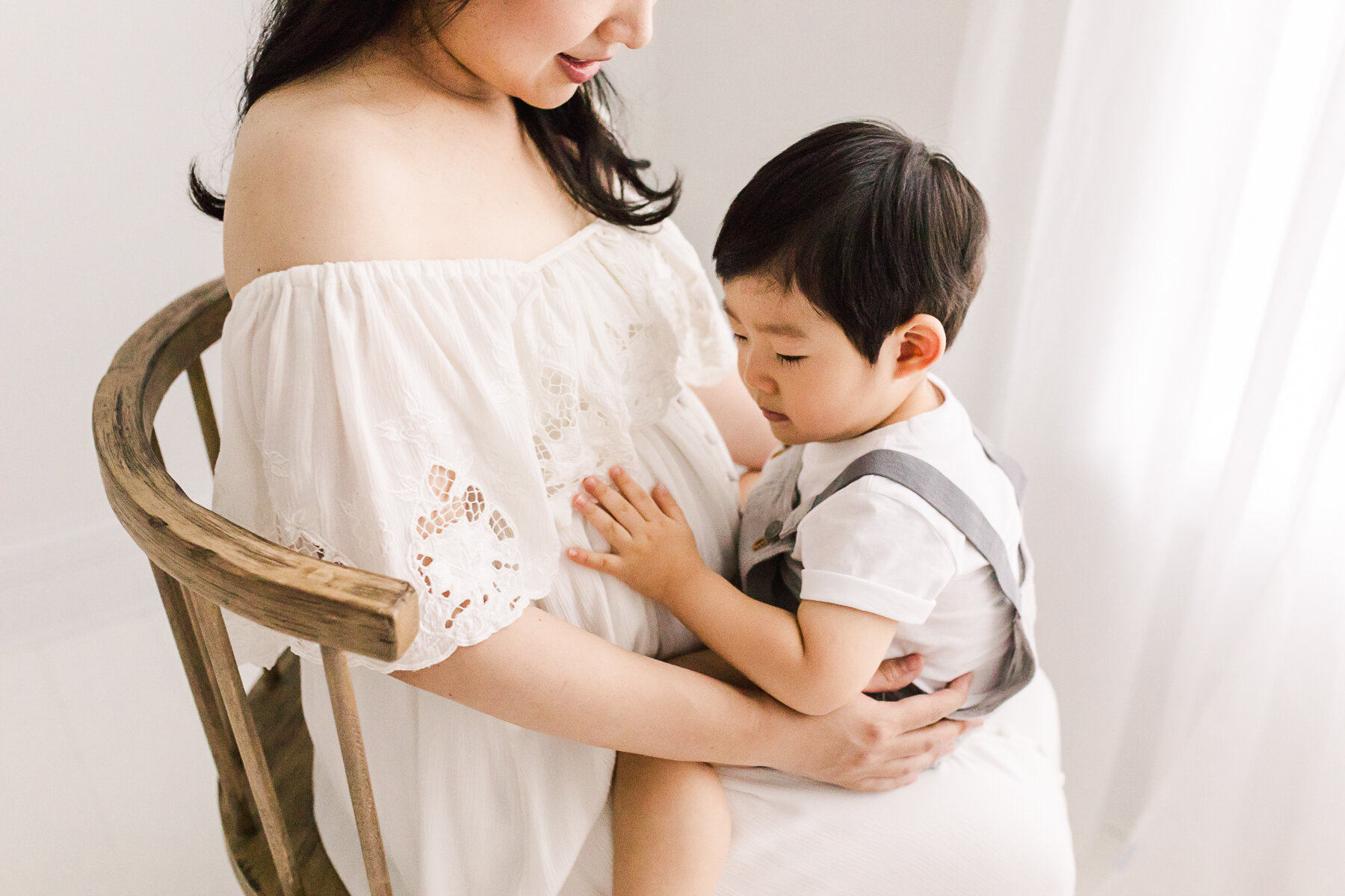 Grapevine Prosper Plano maternity pregnancy photographer