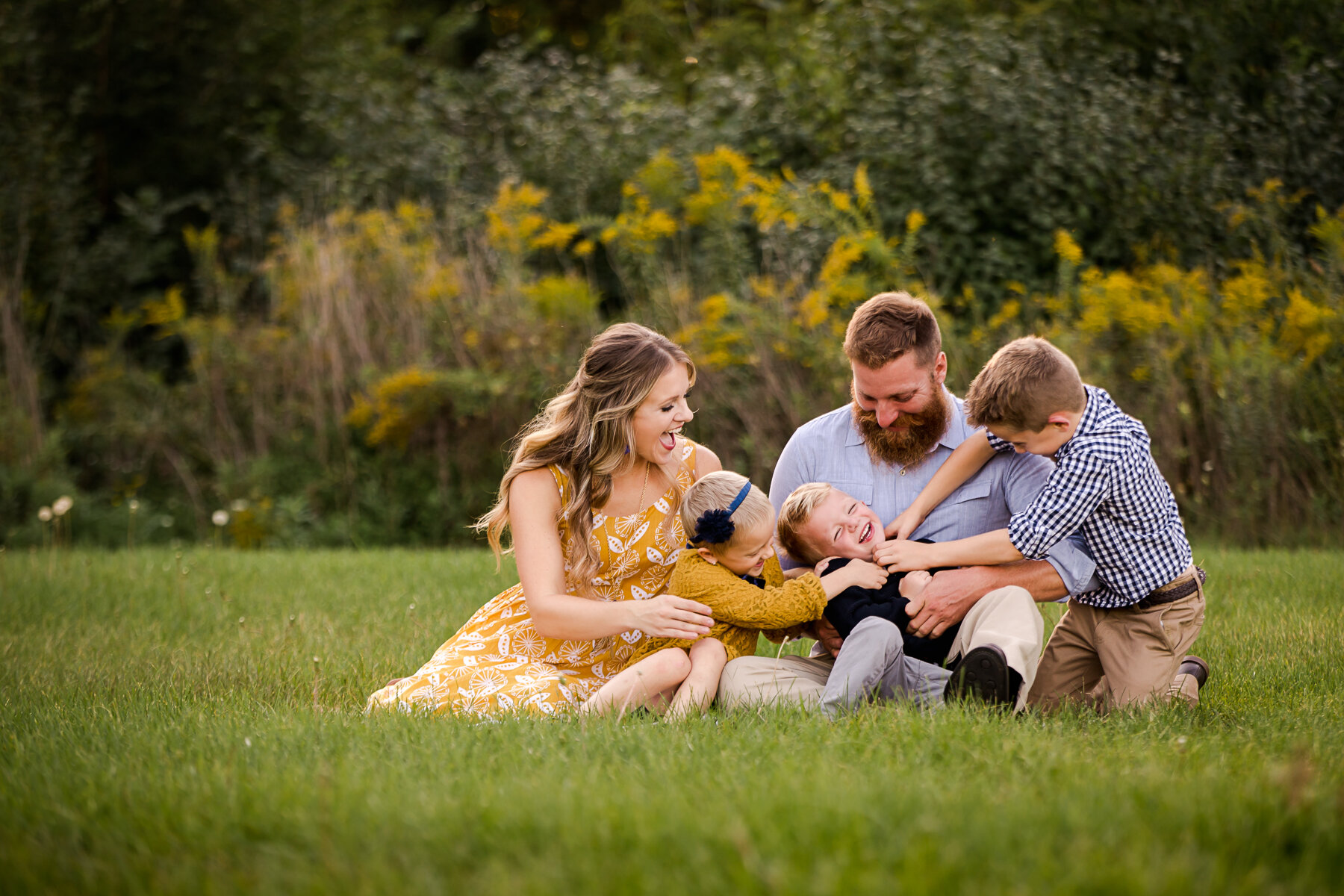 Allen Rowlett Frisco Family Photographers
