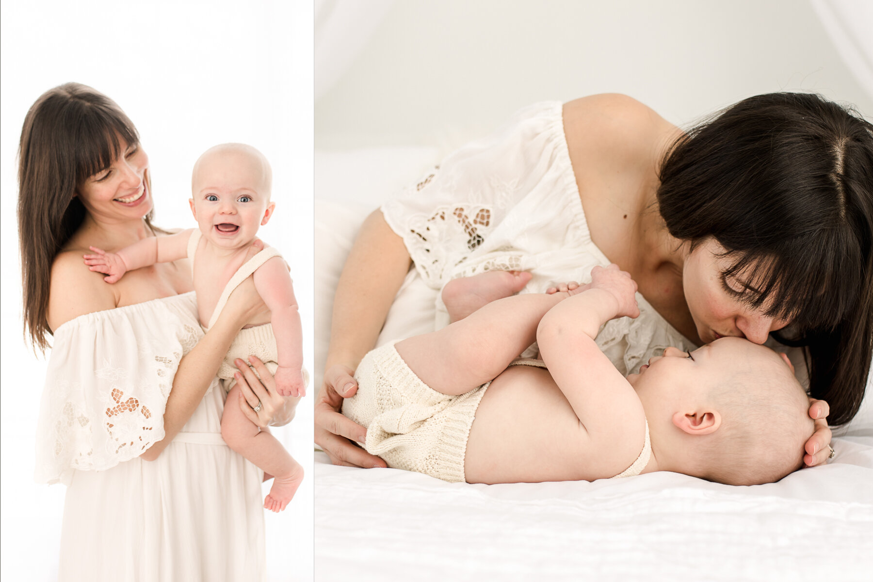 Addison Richardson Highland Park Texas baby photographer
