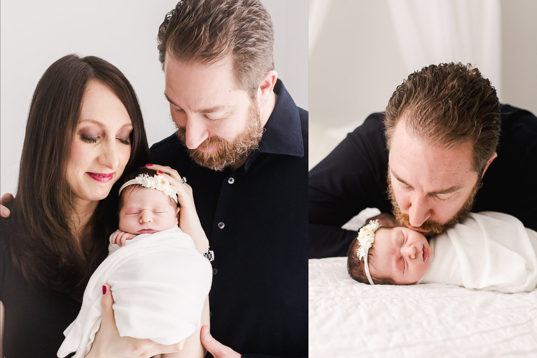 newborn family photography Plano