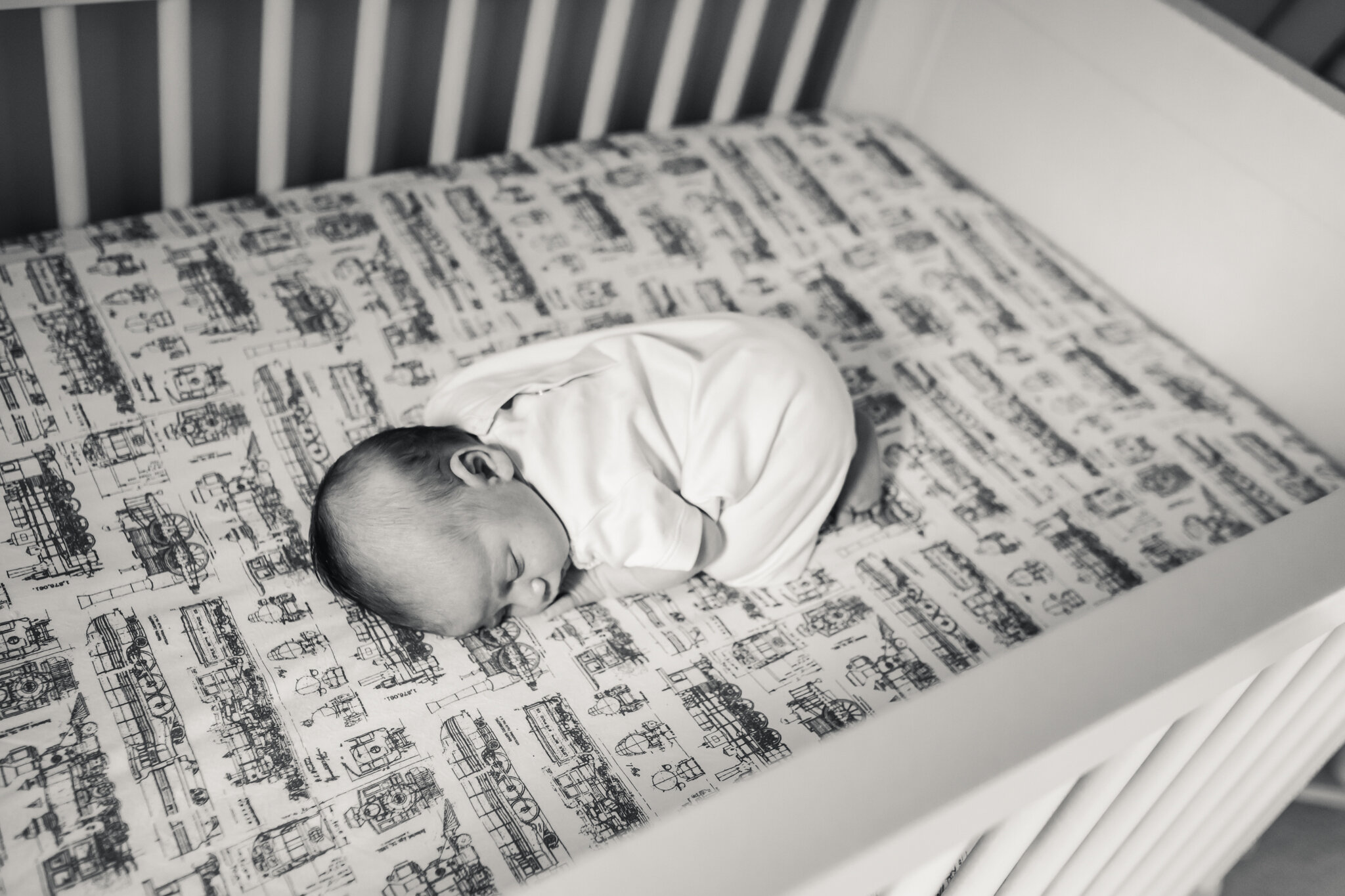 Plano Frisco newborn photographer