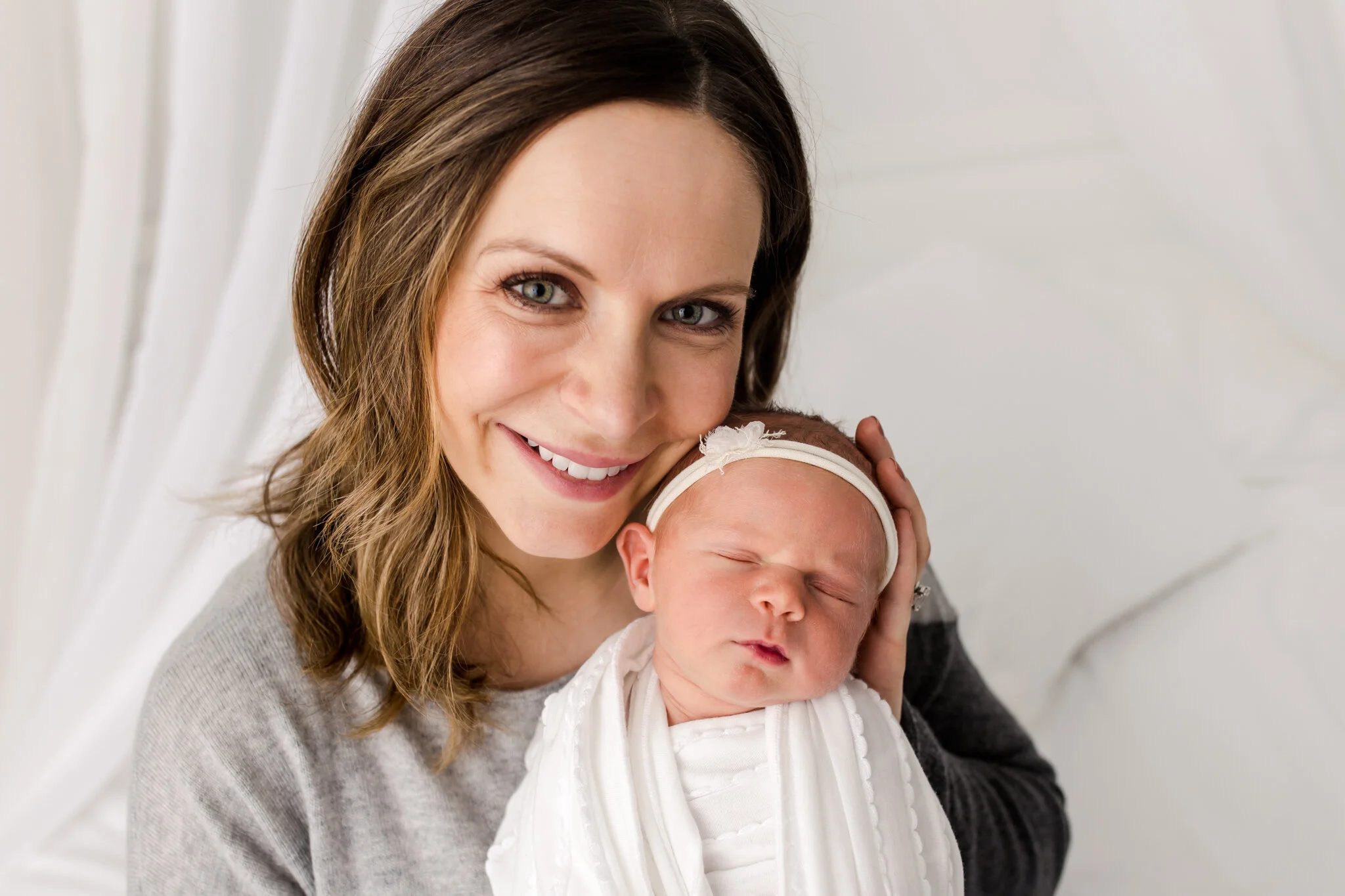 best Plano and DFW newborn photographer