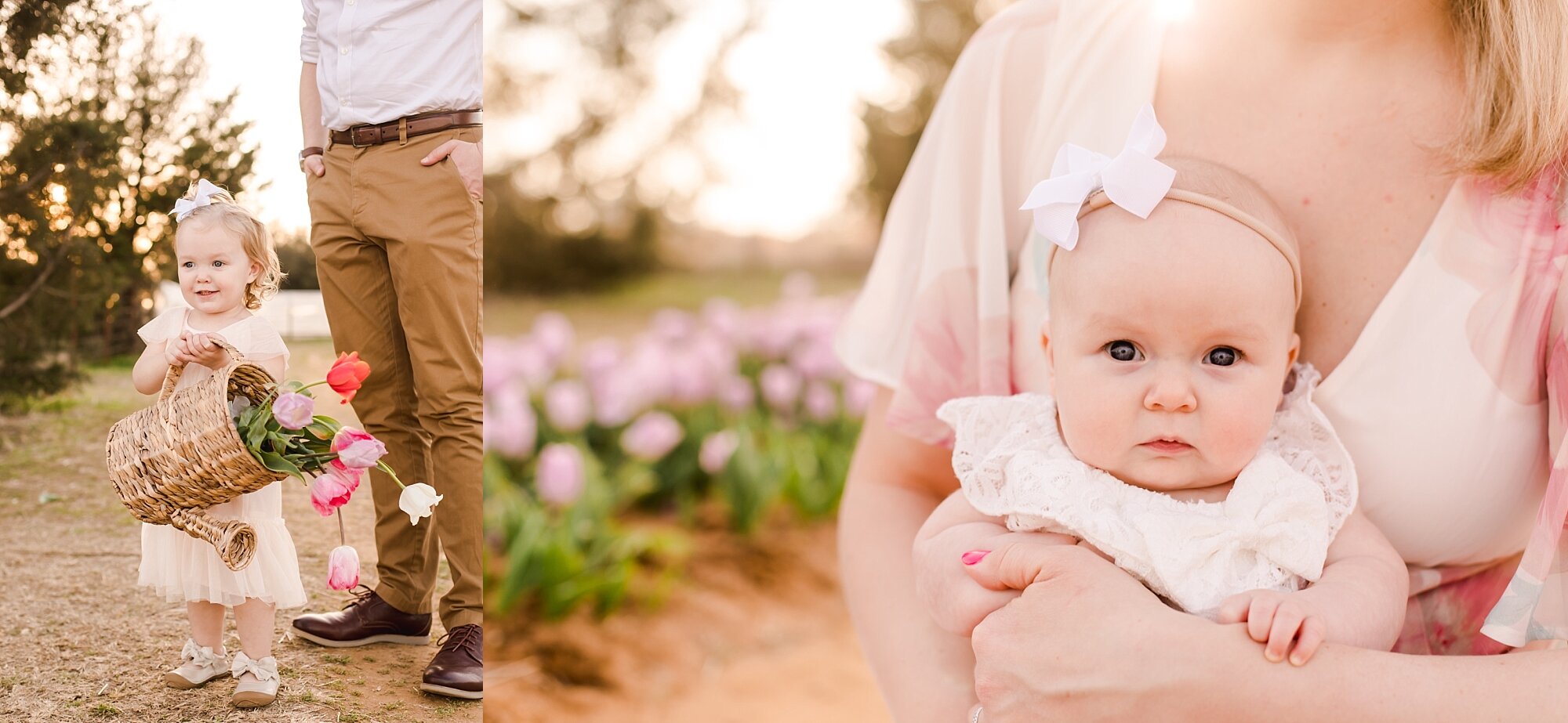 Plano Family Photographer | Outdoor Glimpse
