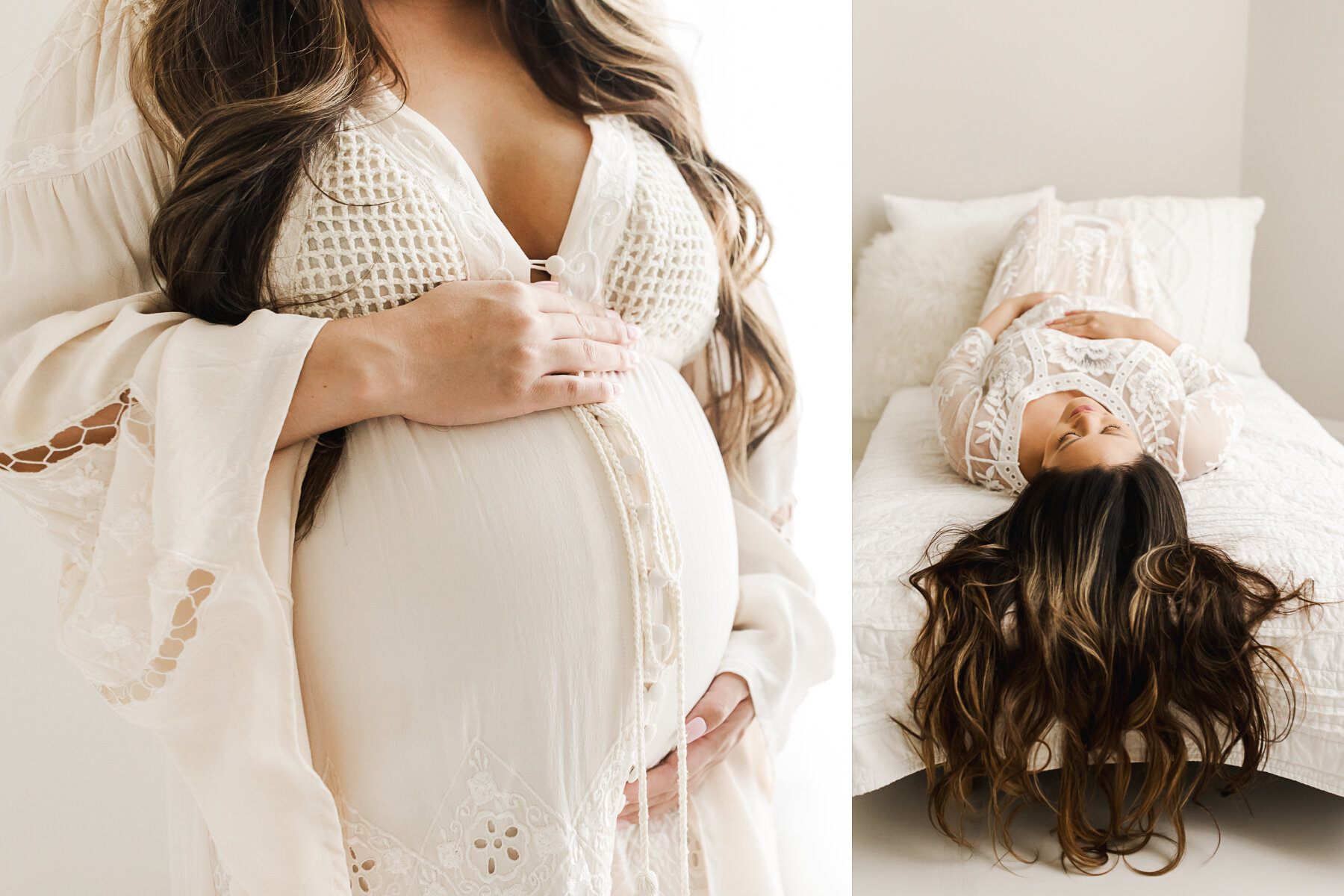 Plano McKinney Aubrey maternity photographers