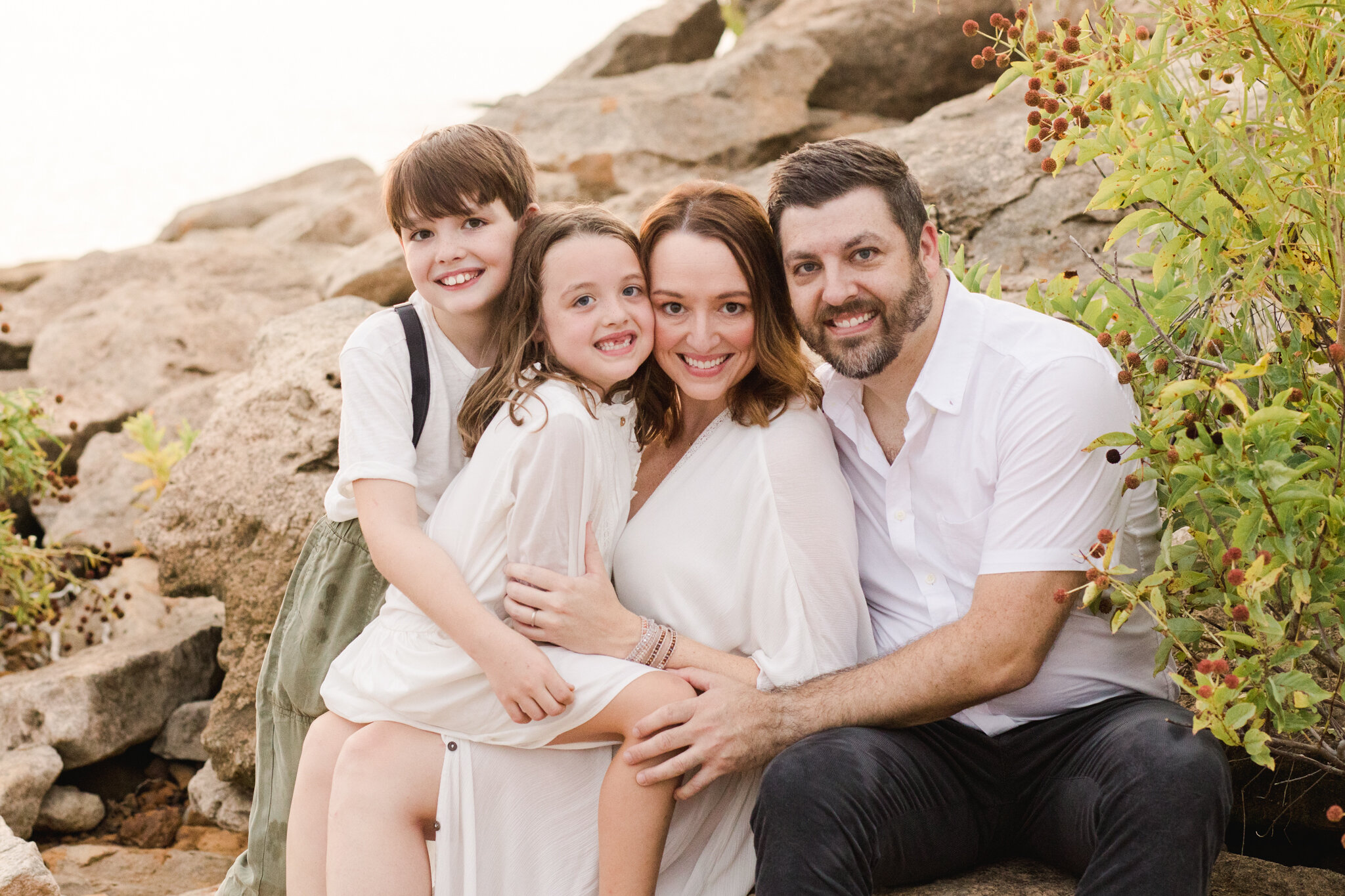 Grapevine Flower Mound Southlake Texas Family Photographer