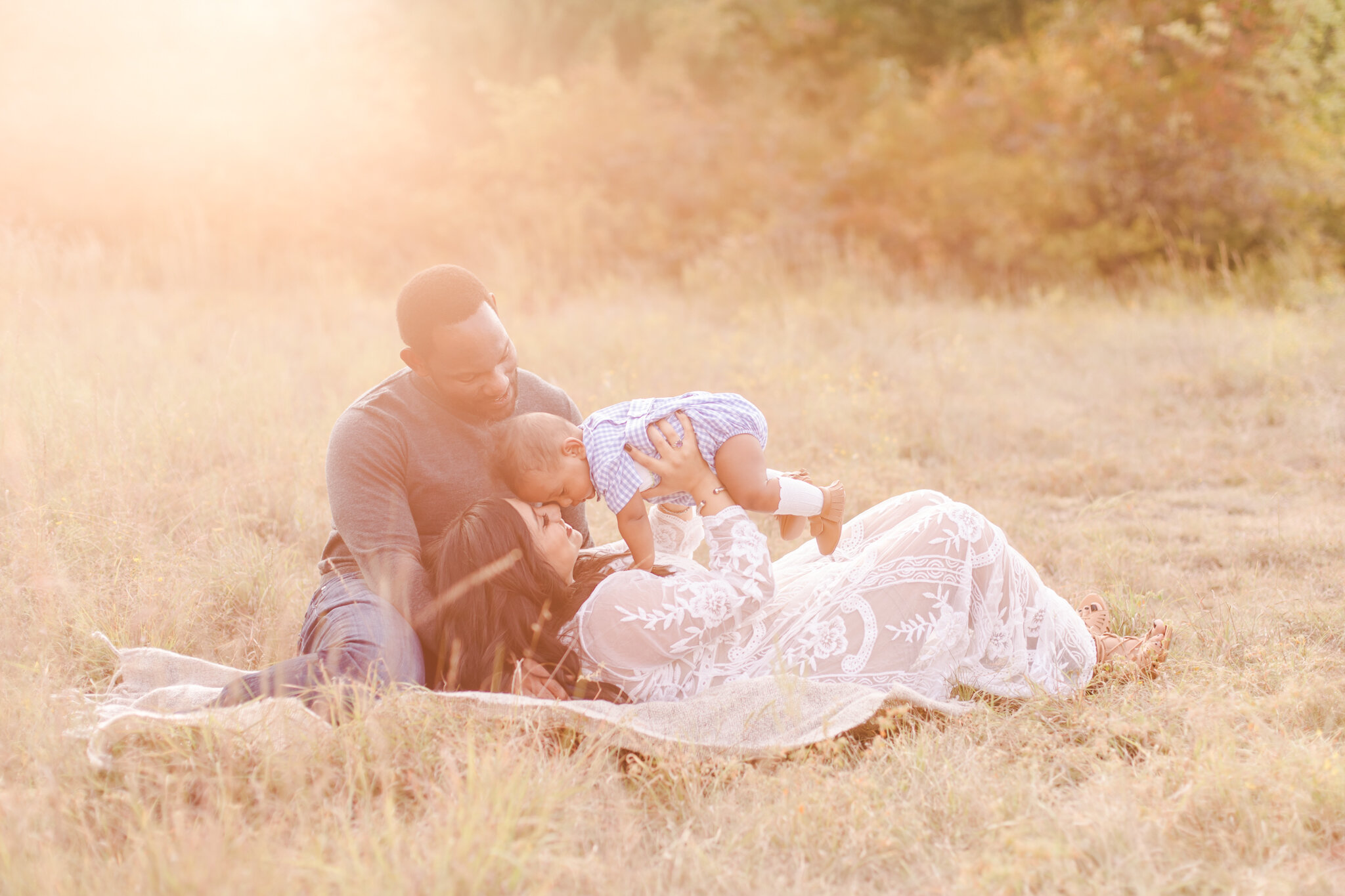 best family photographer in Plano Dallas Texas