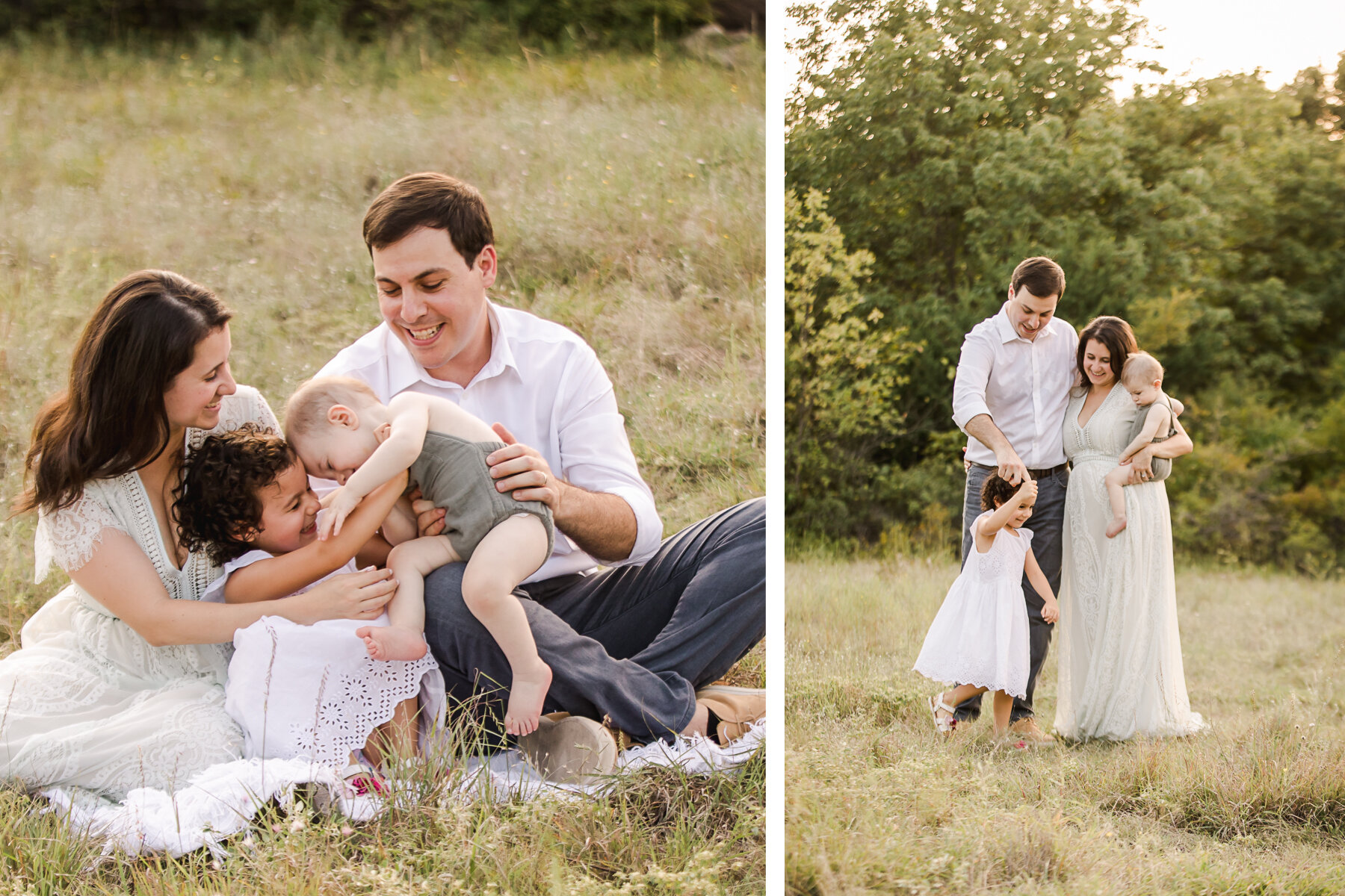 dallas outdoor photographer arbor hills