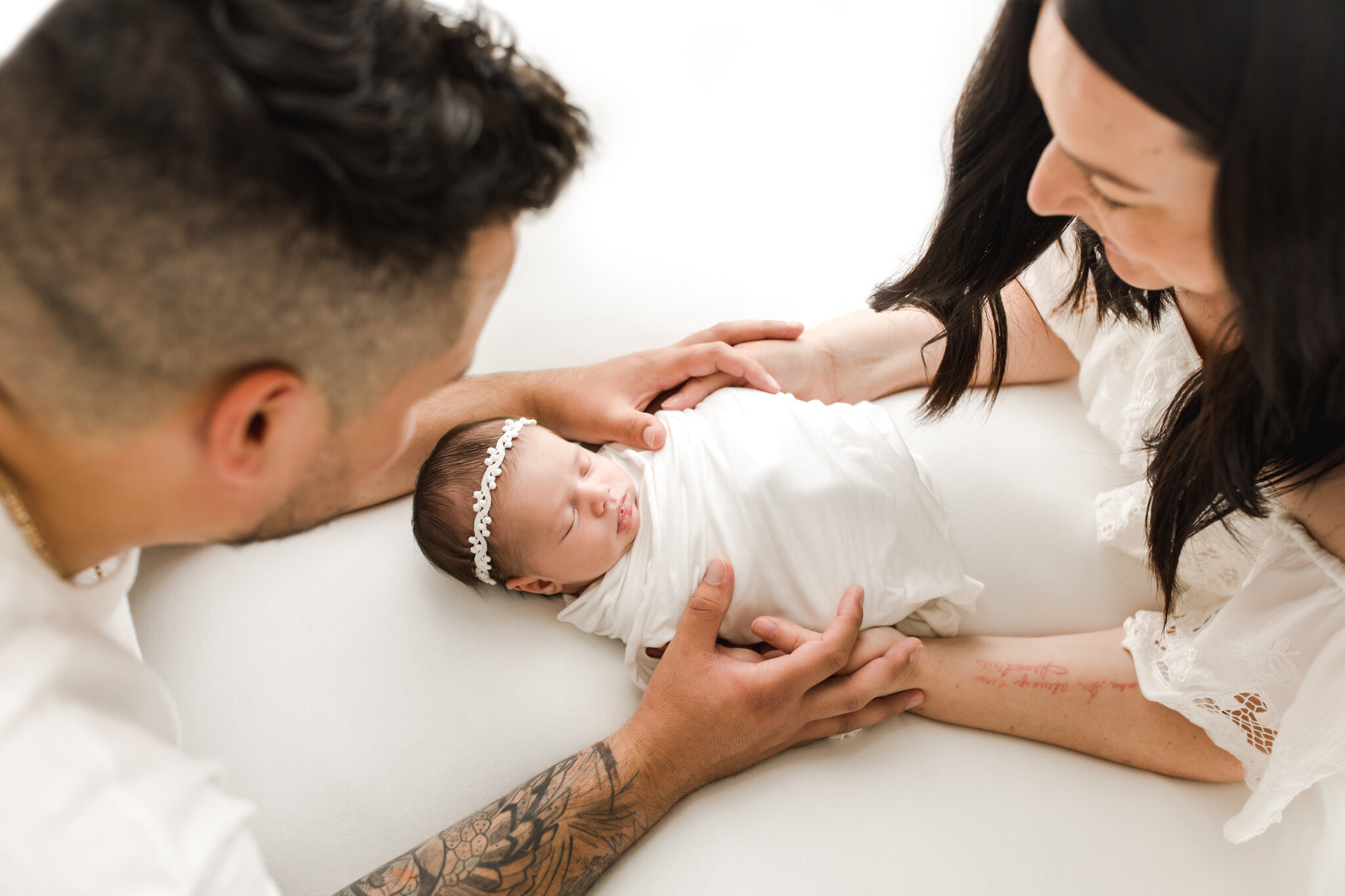 Prosper Celina Aubrey Frisco newborn photographer