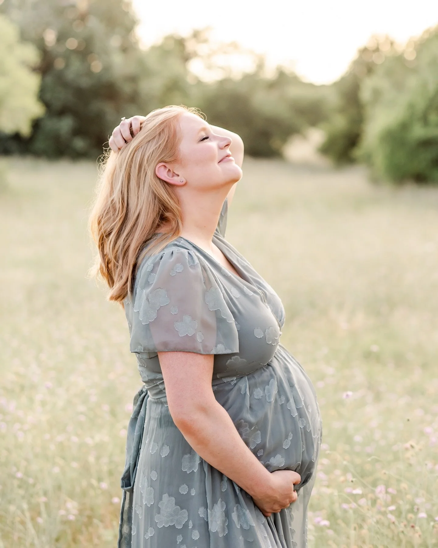 Pause. Capture this fleeting time. Soak up the sun and the wildflowers and the way your sweet boy looks up at you with arms outstretched, waiting for an &ldquo;uppie&rdquo;. The way he wants to pull dandelions and fill a jar with them just for you. T