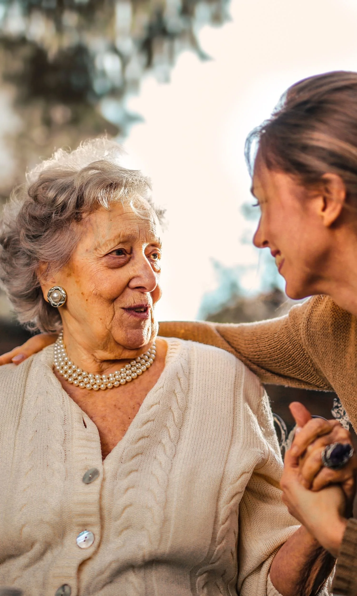 The CareWorks Fund Awards Aging 100 with Unrestricted Grant