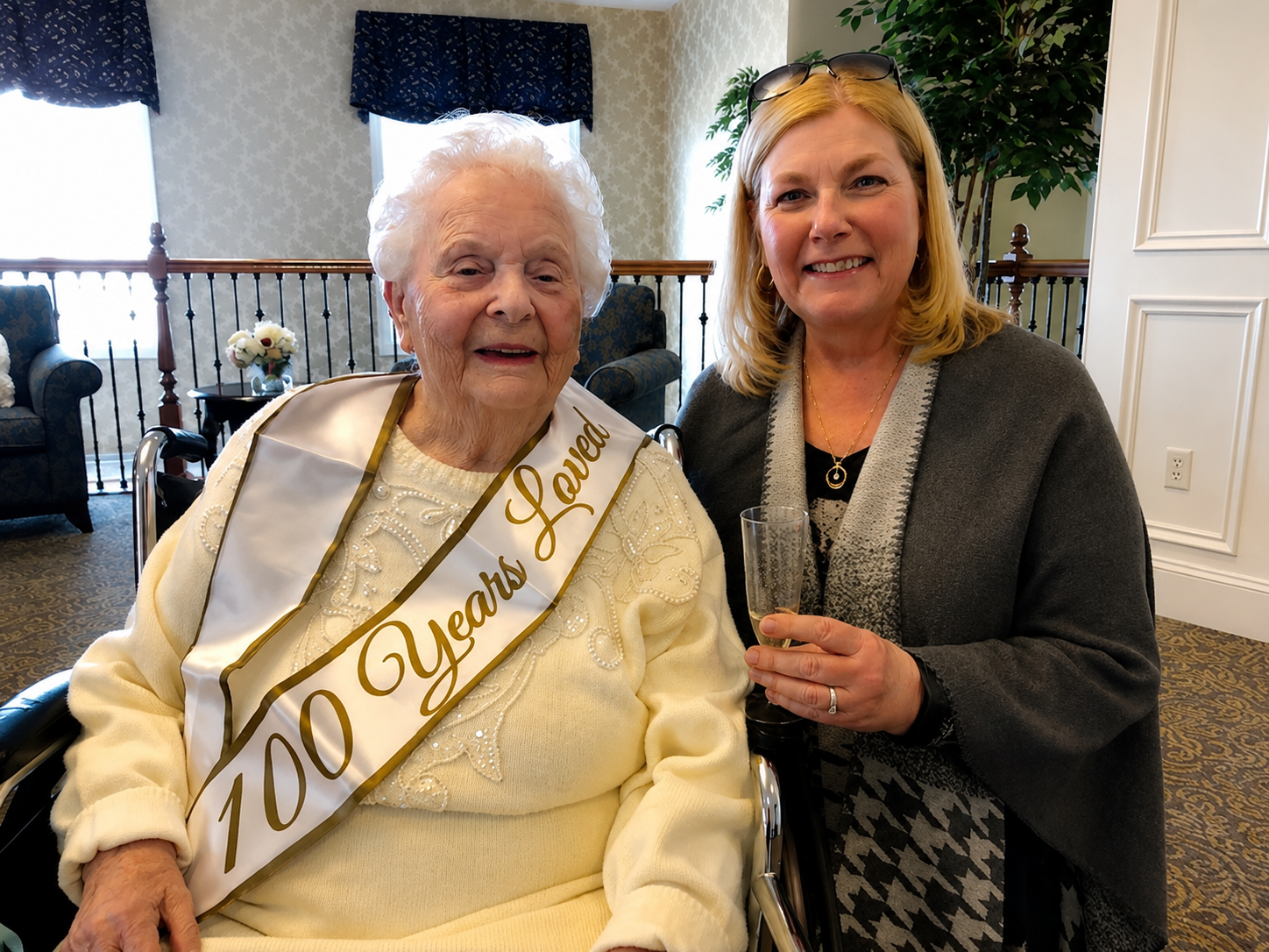 Celebrating 100 Years: Honoring Rita Raley's Remarkable Milestone