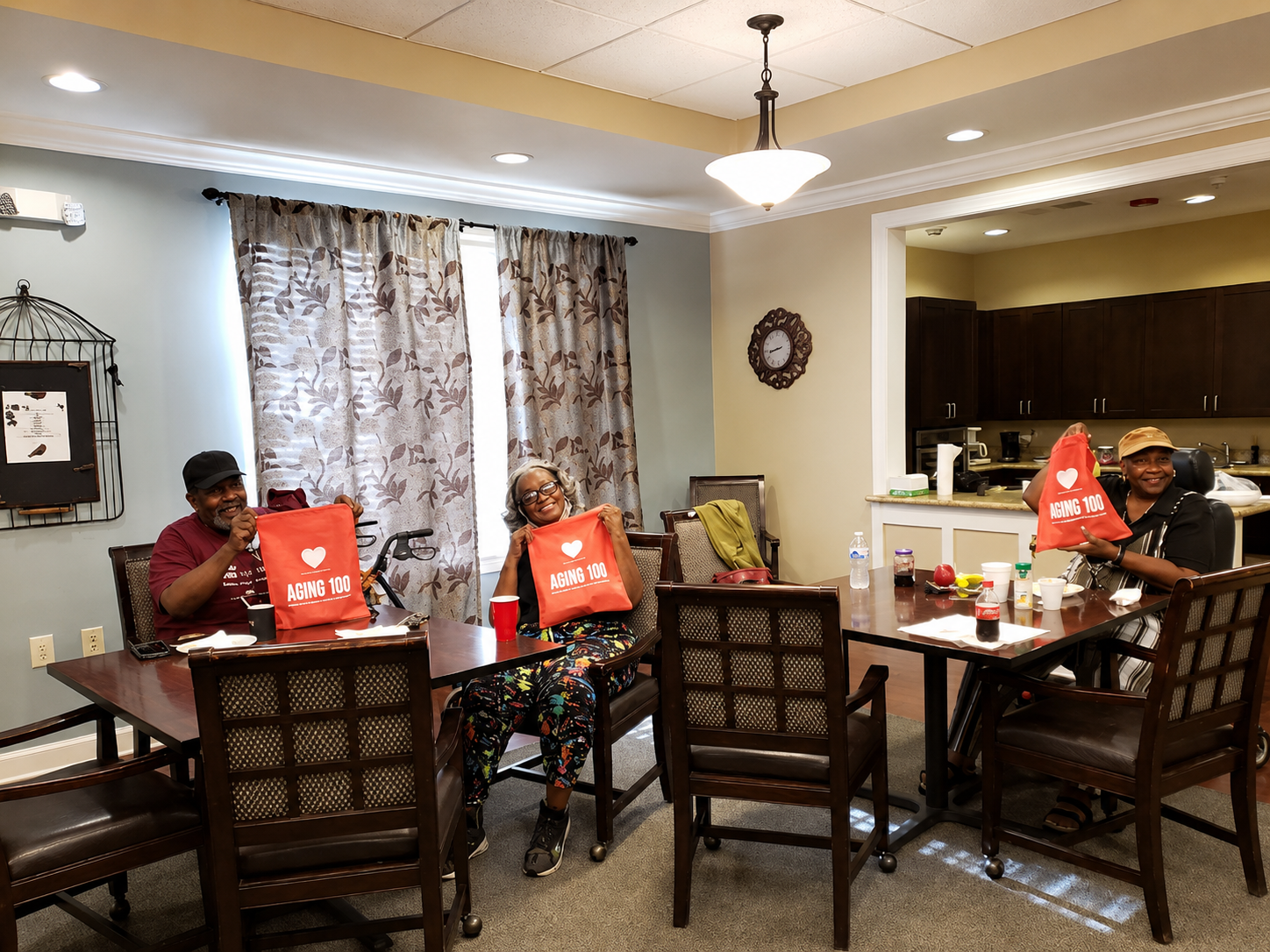 Bringing Healthy Aging to Betmar Village: A Morning of Healthy Eating, Connection, and Community