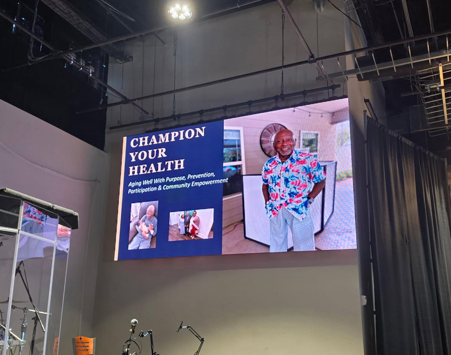    Aging Well Expo  , May 27, 207 The Aging Well Expo is a multi-cultural expo that promises to educate, inform, inspire, and connect attendees to memory/ brain health screenings, brain health resources, and aging-related resources. 