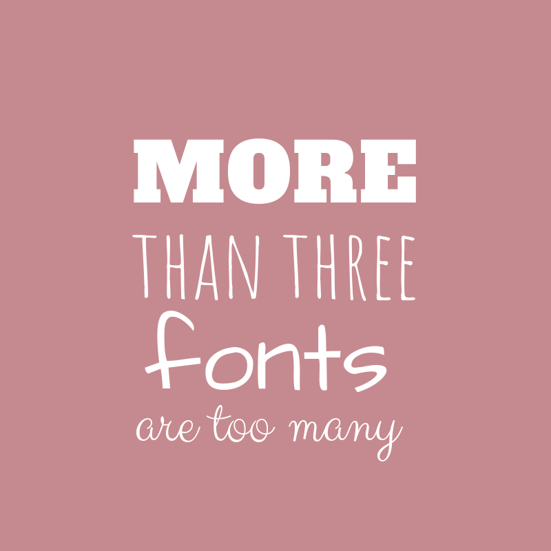 Easy Design Tips