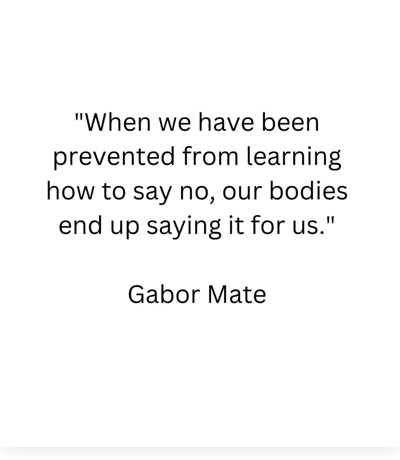 I love when western medicine catches up with eastern medicine! I have been recommending this amazing book to all my patients. &ldquo;When the body says no&rdquo; by @gabormatemd . It&rsquo;s all about the correlation of suppressed emotions and chroni