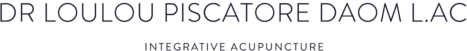 Dr. LouLou Piscatore DACM L.Ac