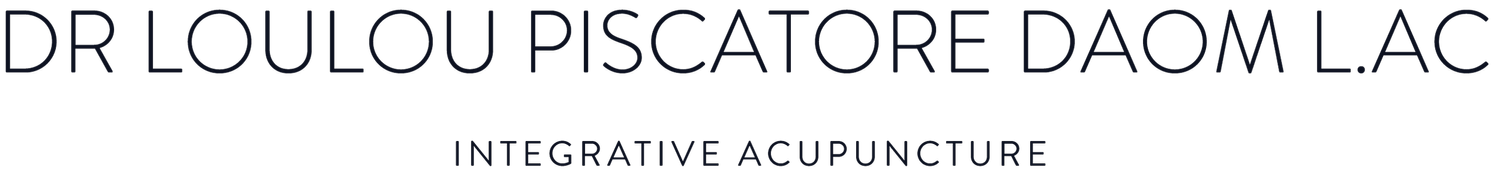 Dr. LouLou Piscatore DACM L.Ac