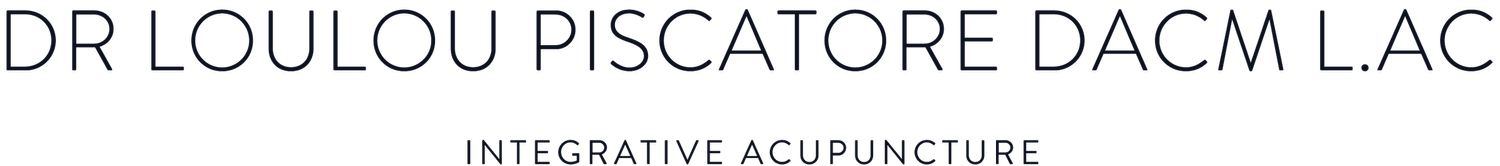 Dr. LouLou Piscatore DACM L.Ac