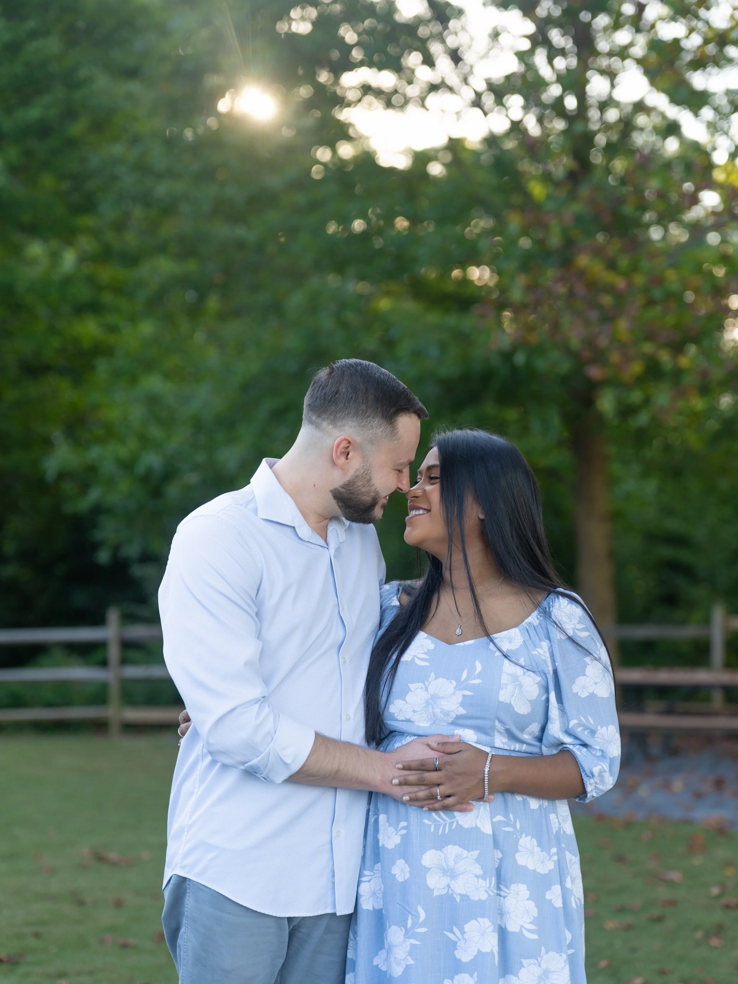 Our ATL Photoshoot Giveaway winners are a sweet beautiful couple from Rutledge, Georgia and guess what? They have a little surprise announcement that we are SO excited and honored to share with you all! Swipe through to see the announcement 🤍 

#atl