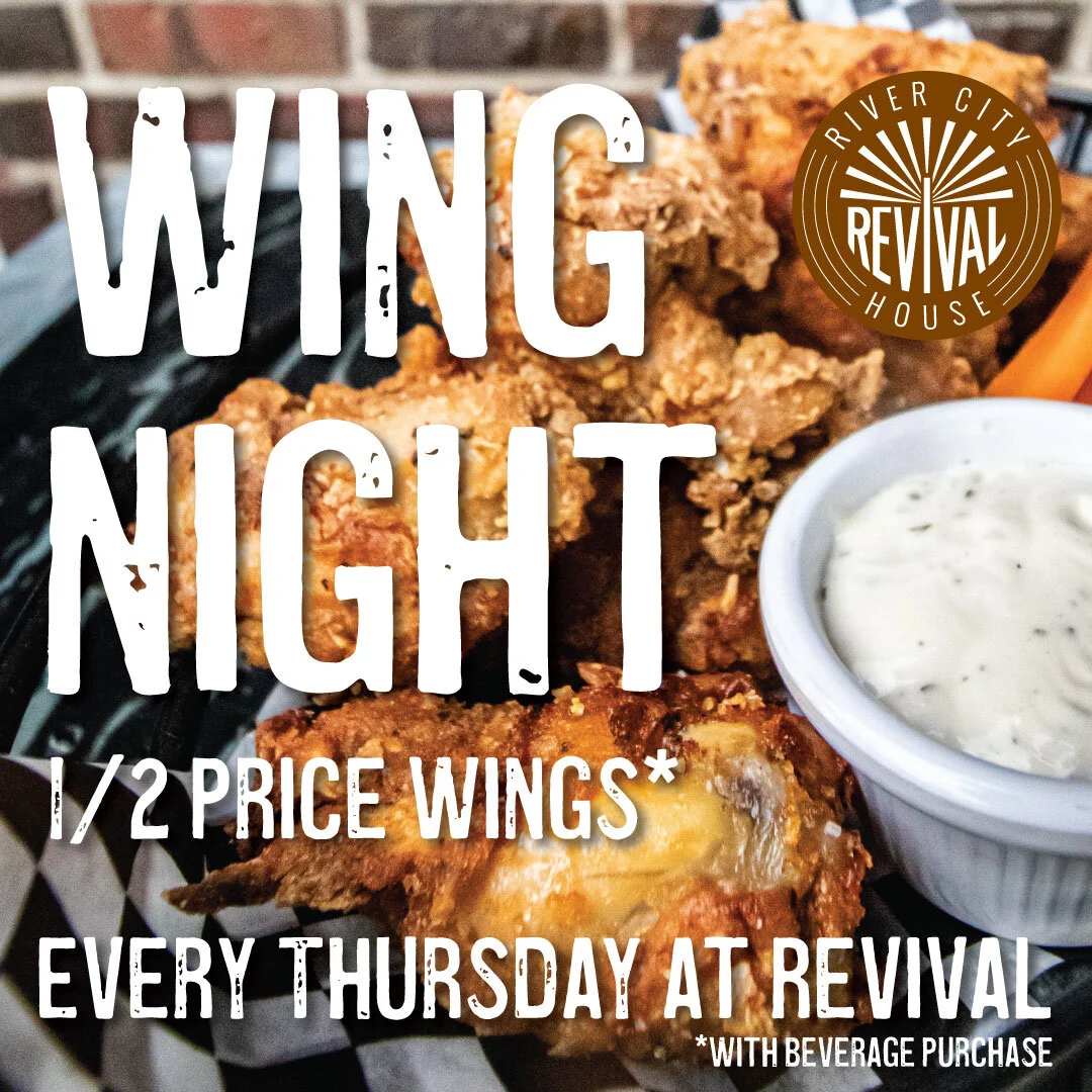 Wing Night