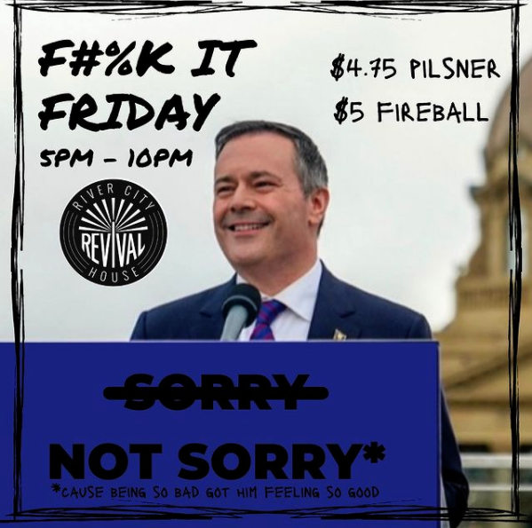 F#ck it Fridays!