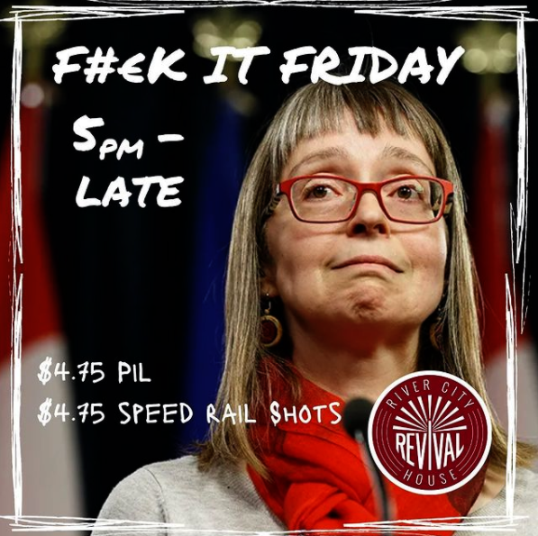 F#ck it Fridays!