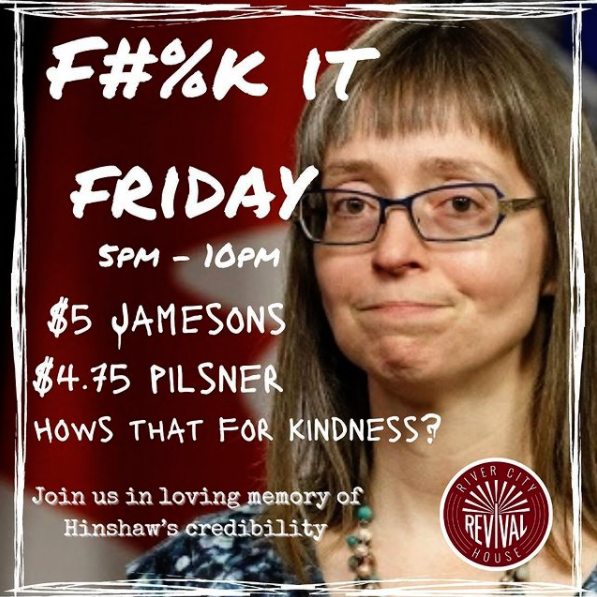 F#ck it Fridays!