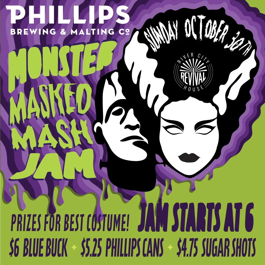 MONSTER MASH | SPOOKY JAM!