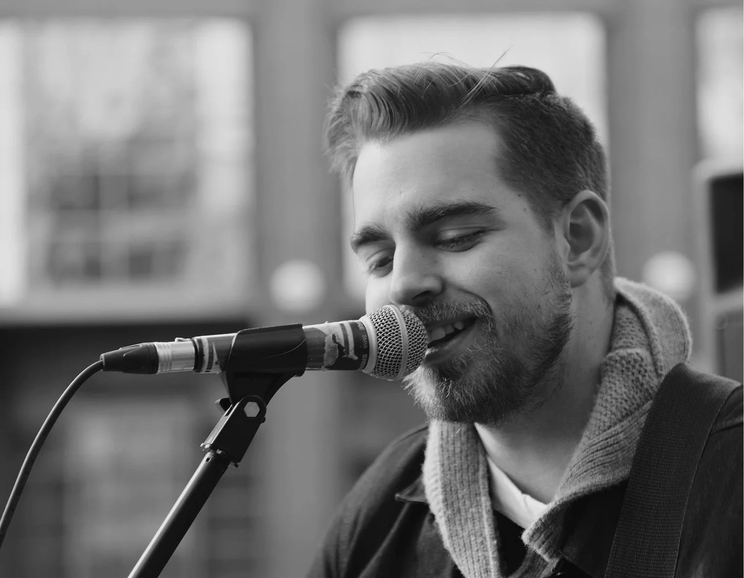 Friday Revival with Sean Gristwood
