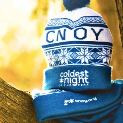 COLDEST NIGHT OF THE YEAR 2020