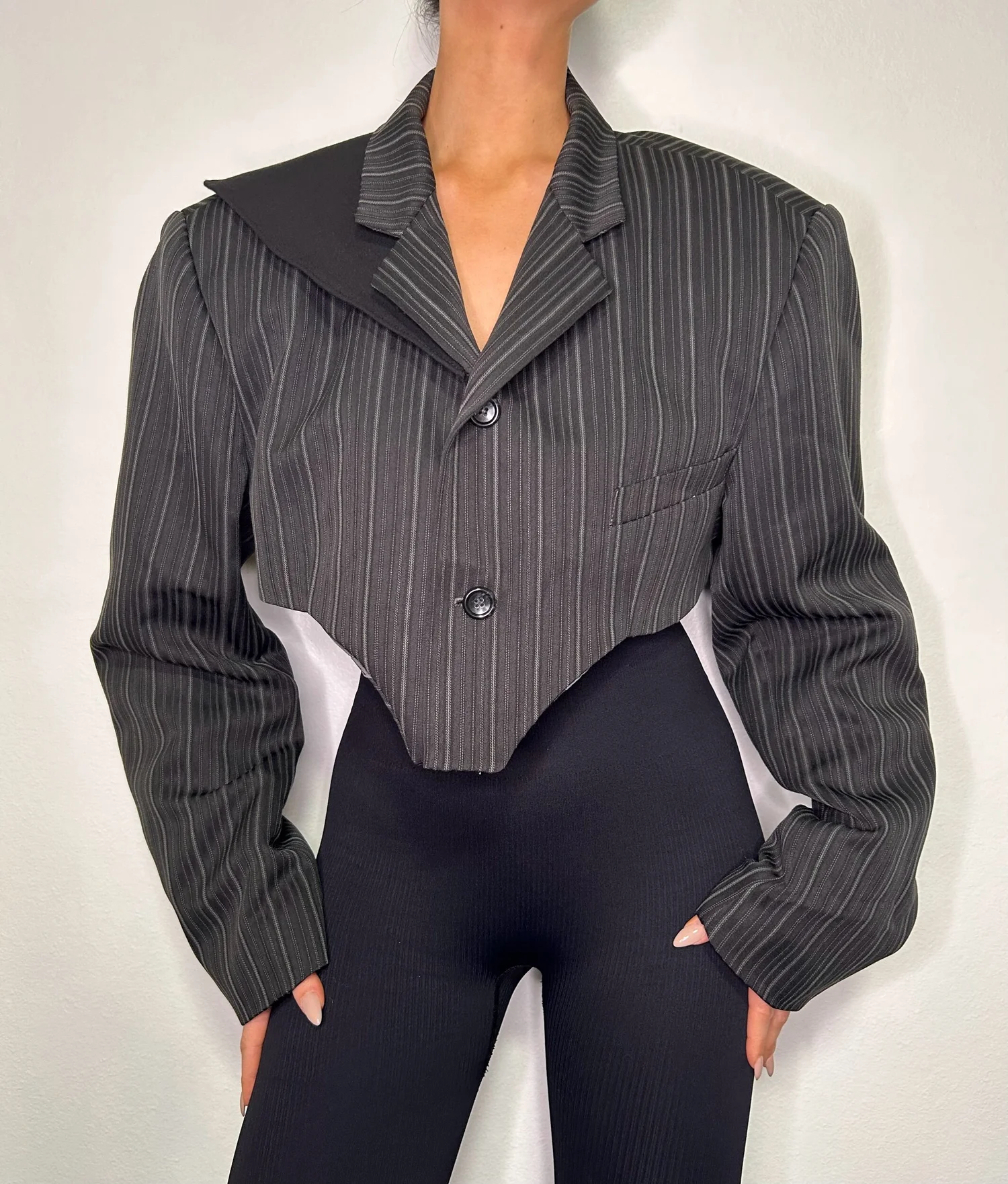 【BAON】24FW★ [BAONHAUS] Mink Brushed Banding Wide Denim PT s-l400.jpg