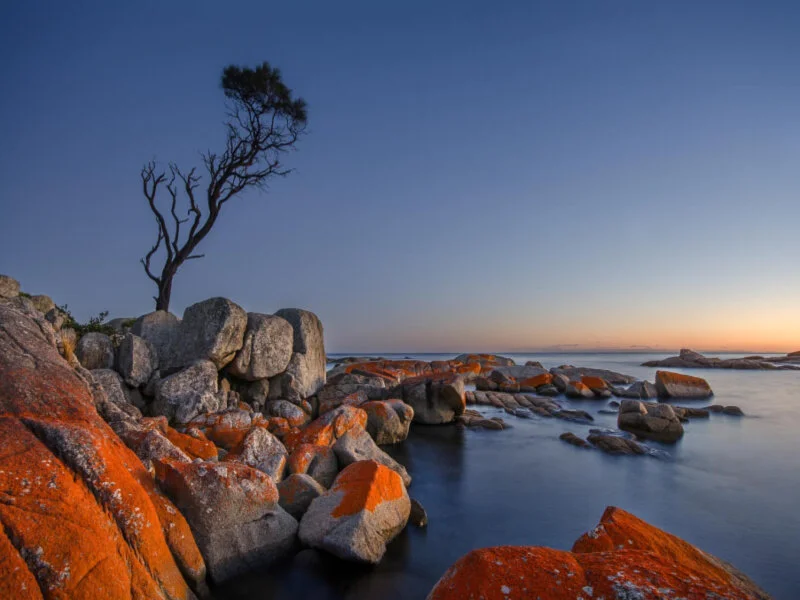 How to do the Lap of Tasmania