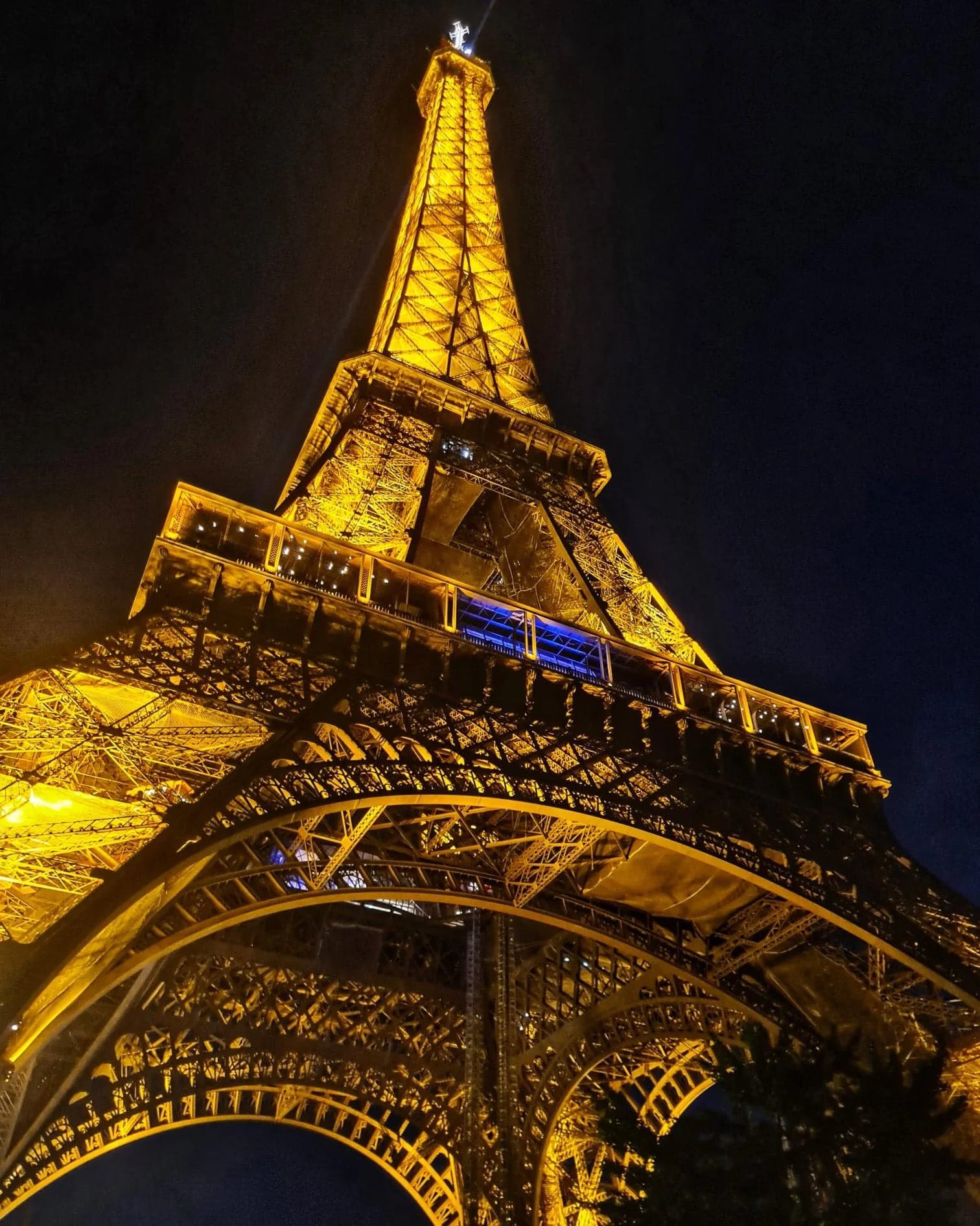 Four Days in Paris