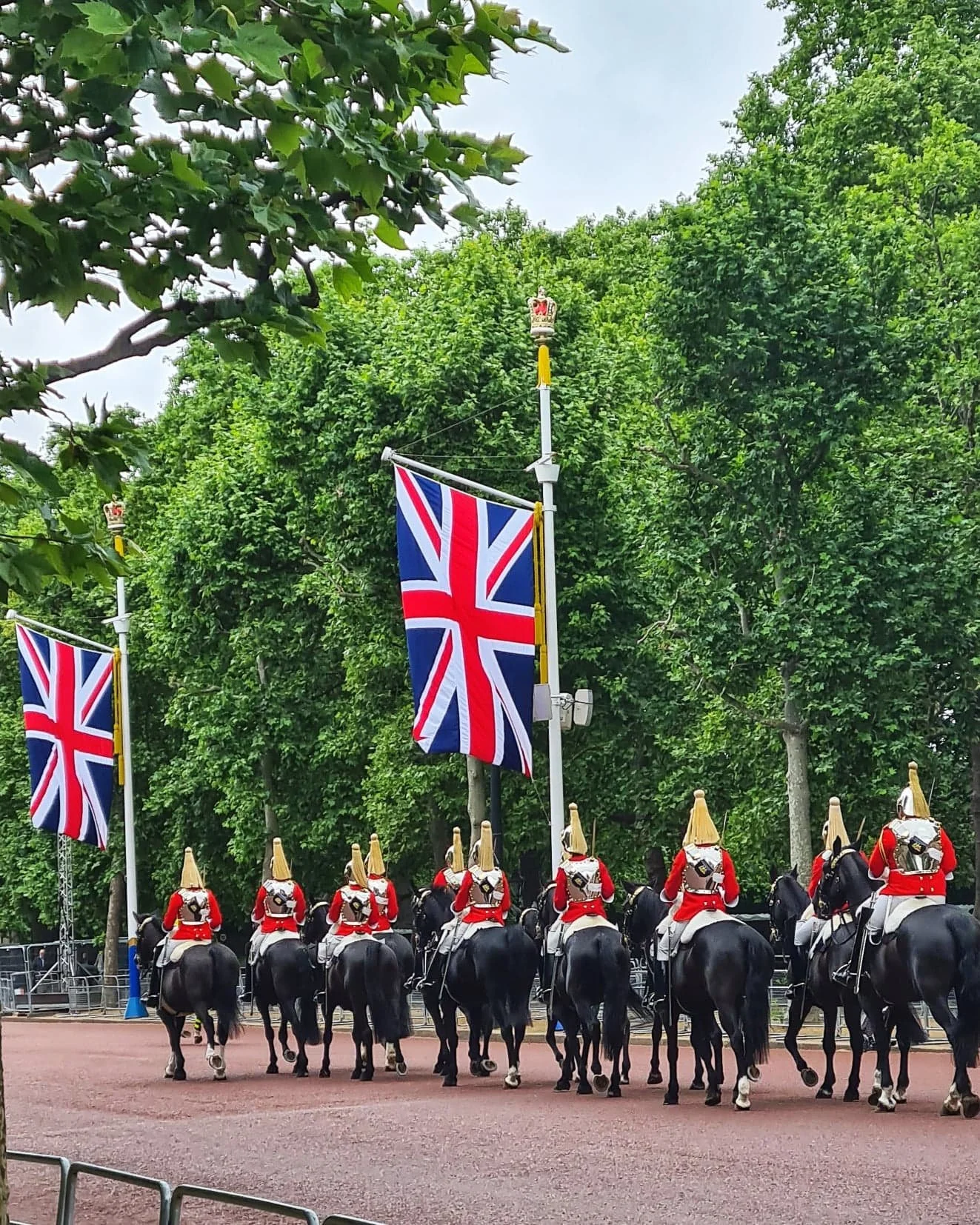 A Week in London
