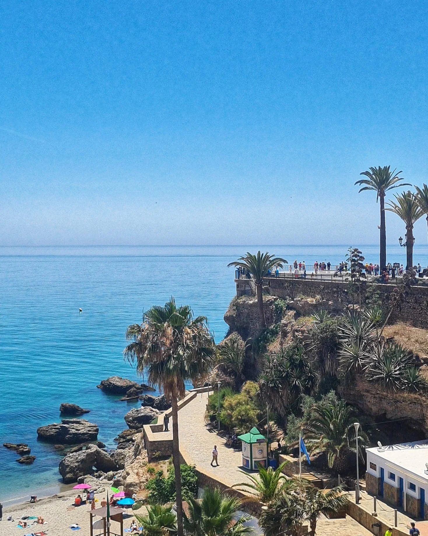 Nerja on the Costa Del Sol, Spain - The Perfect Holiday Destination