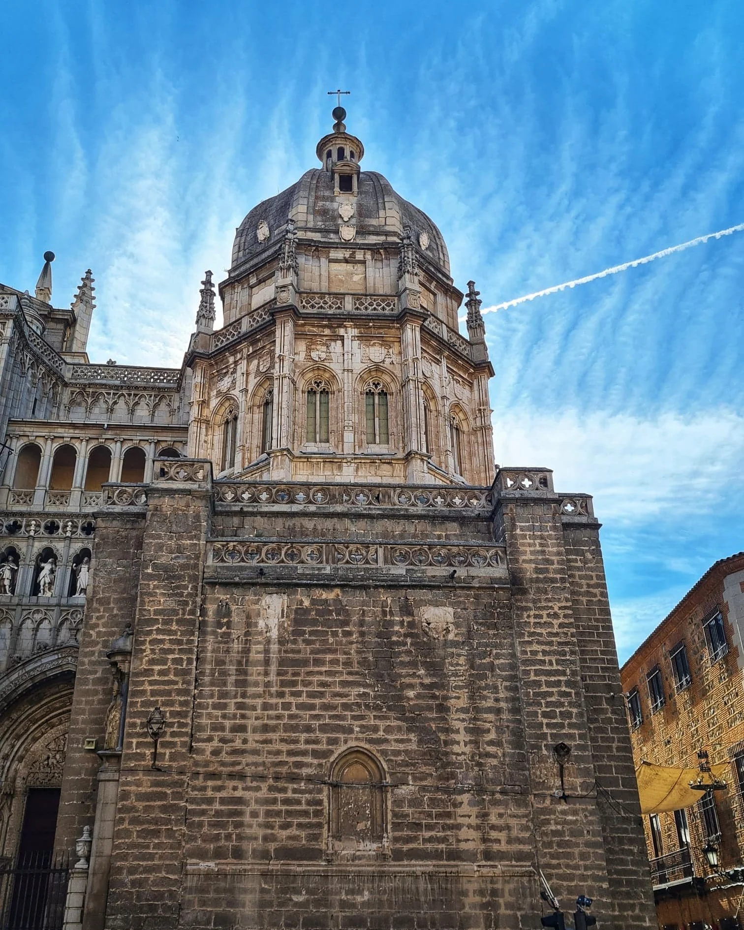 Two days (overnight) in Toledo, Spain