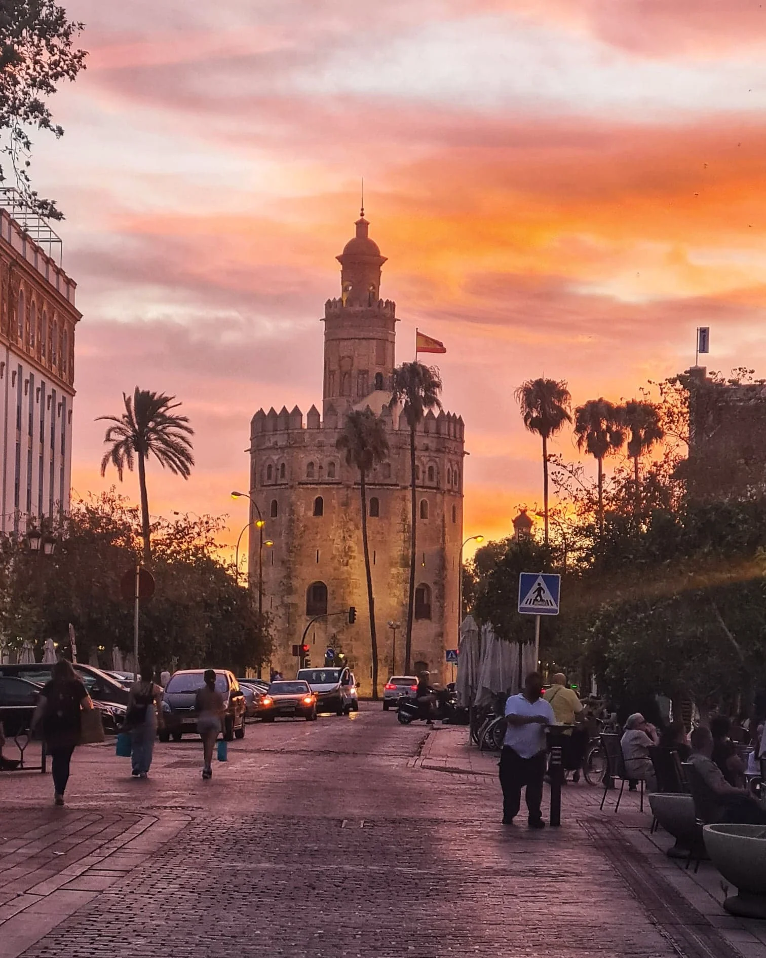 Sevilla Spain - Three days of amazing sights.  