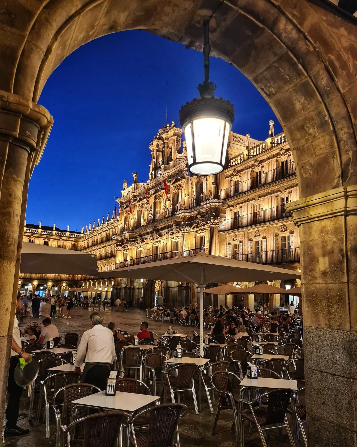 Salamanca  - Spain's Golden City.